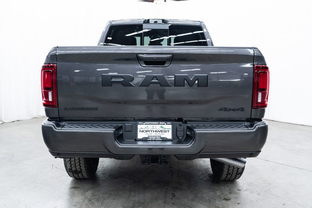 New 2026 RAM 2500 Laramie image 5