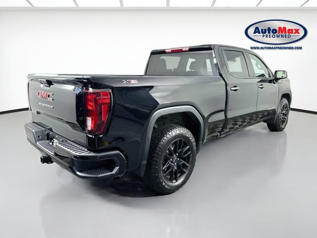 Used 2024 GMC Sierra 1500 Pro w/ Graphite Edition AWD/4WD image 7