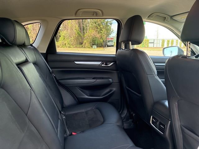 Used 2023 MAZDA CX-5 AWD 2.5 S w/ Select Package image 24