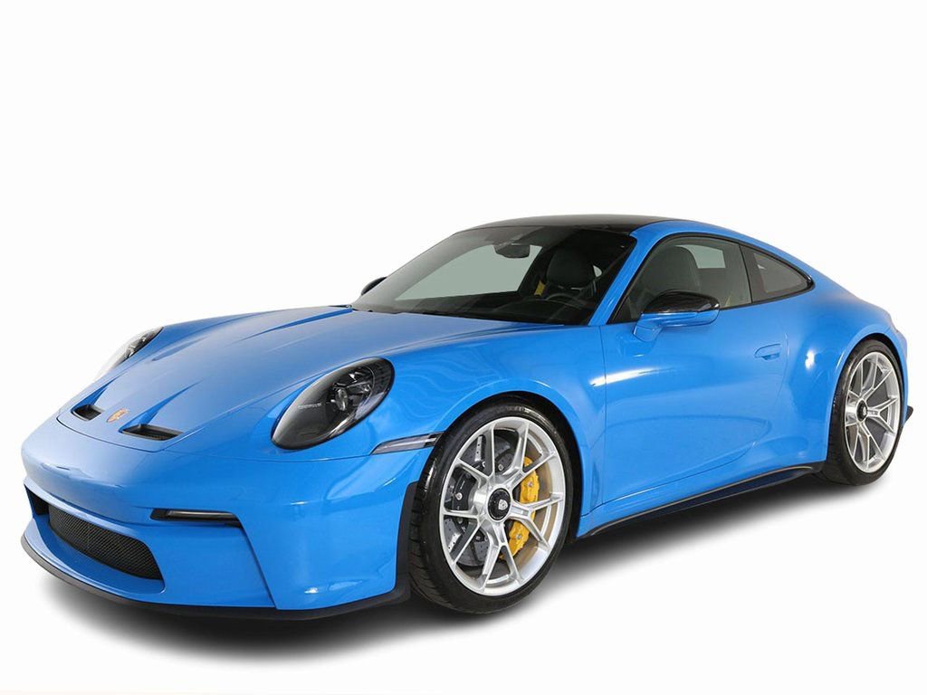 Used 2022 Porsche 911 GT3 image 4