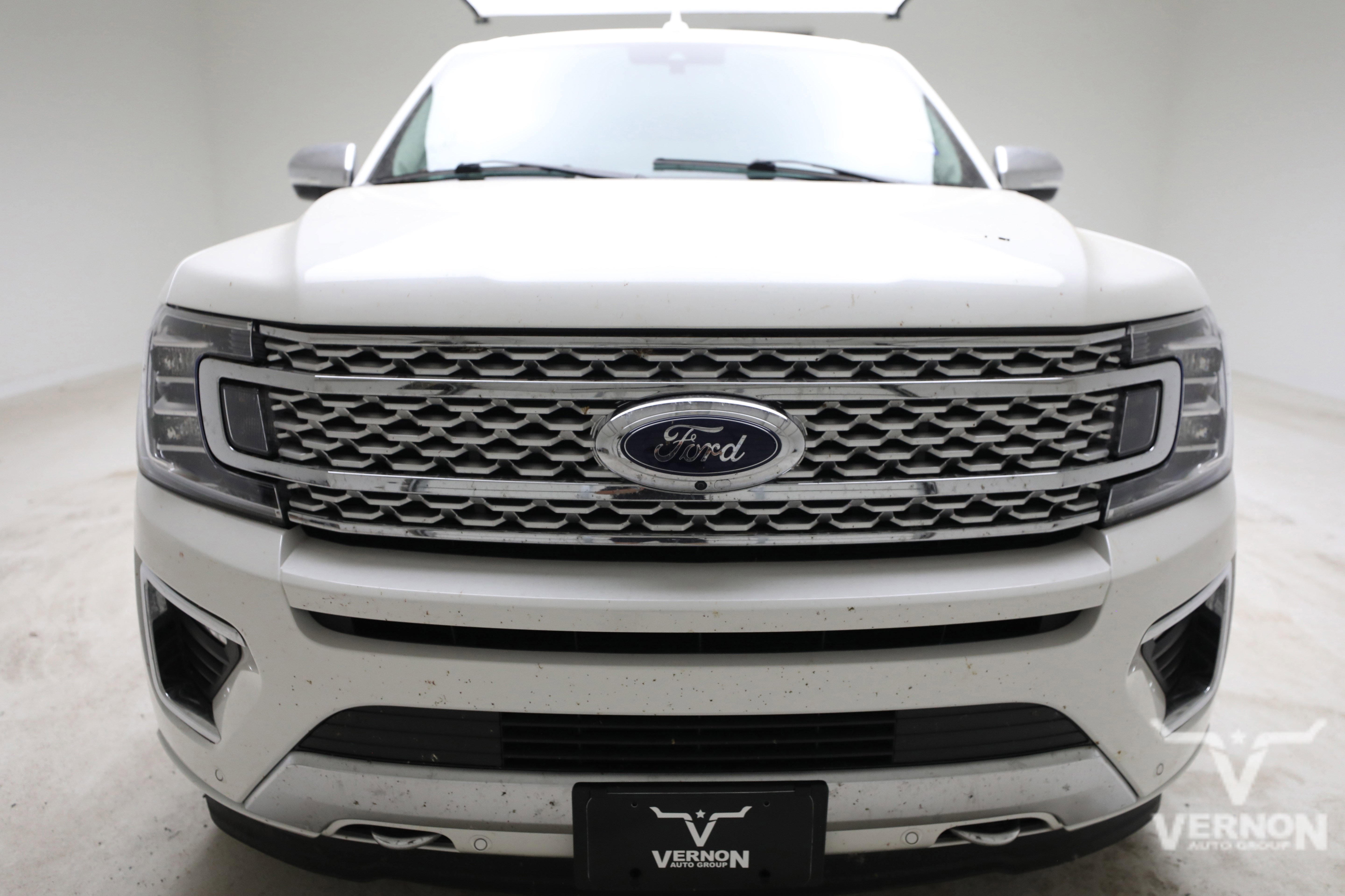 Used 2021 Ford Expedition Platinum AWD/4WD image 7