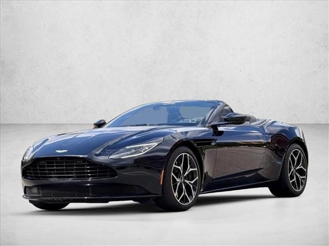 Used 2019 Aston Martin DB11 Volante RWD image 1