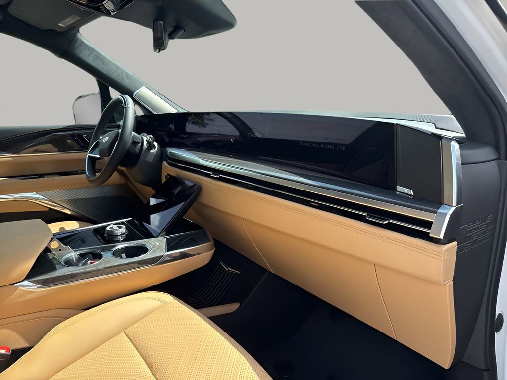 New 2025 Cadillac Escalade IQ Luxury 2 AWD/4WD image 22