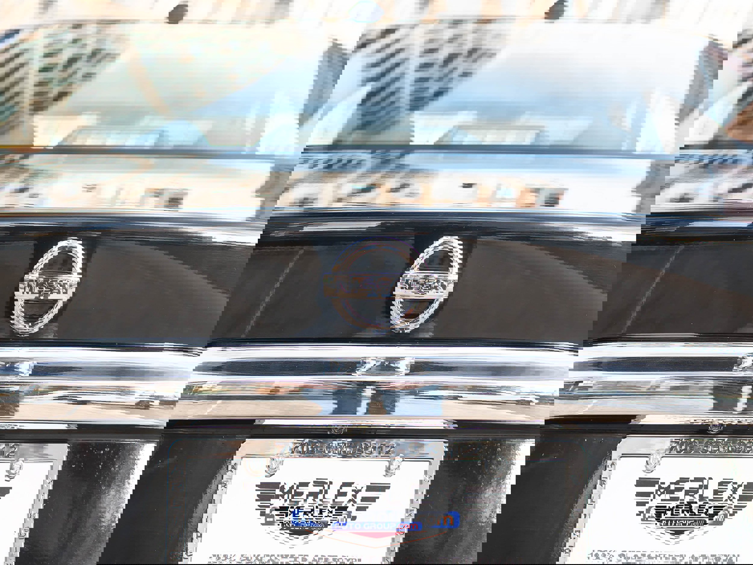 Used 2021 Nissan Maxima 3.5 SV w/ Floor Mat Group image 44