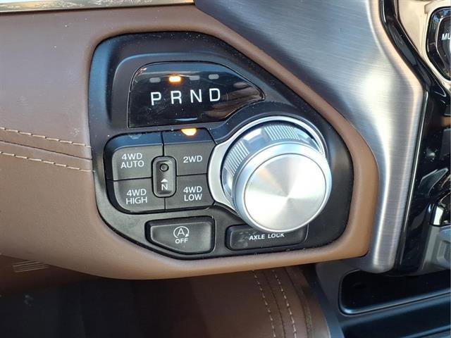 Used 2020 RAM 1500 Longhorn image 22