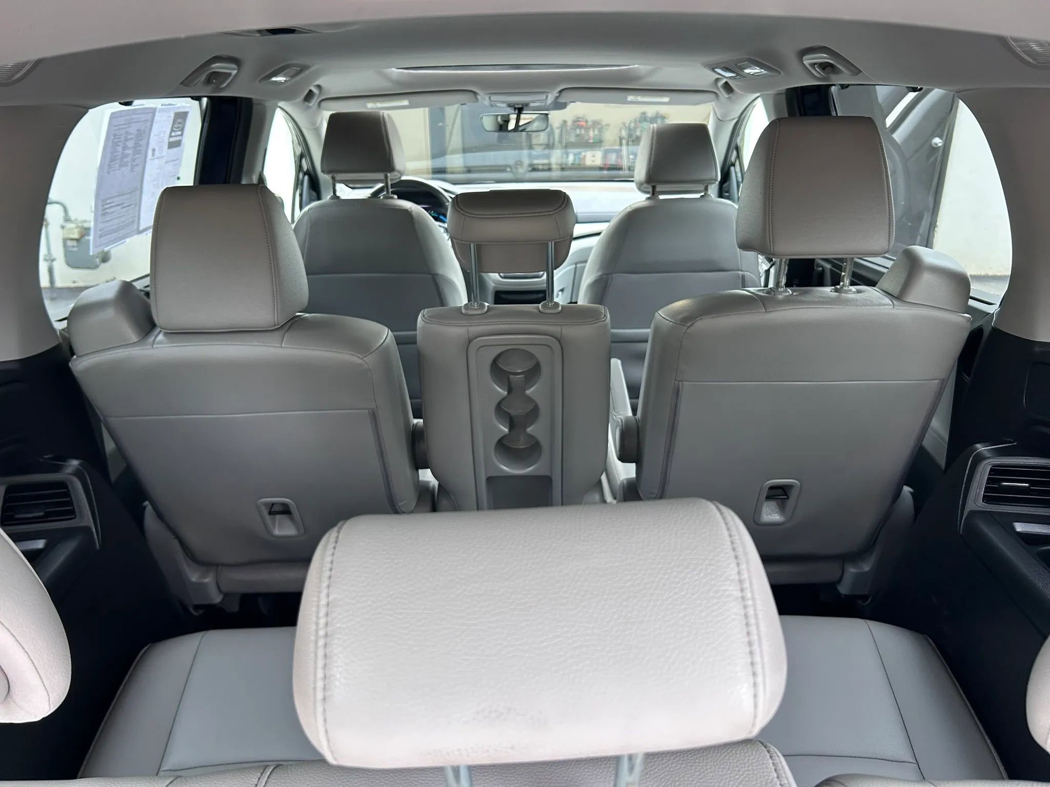 Used 2018 Honda Odyssey EX-L image 58