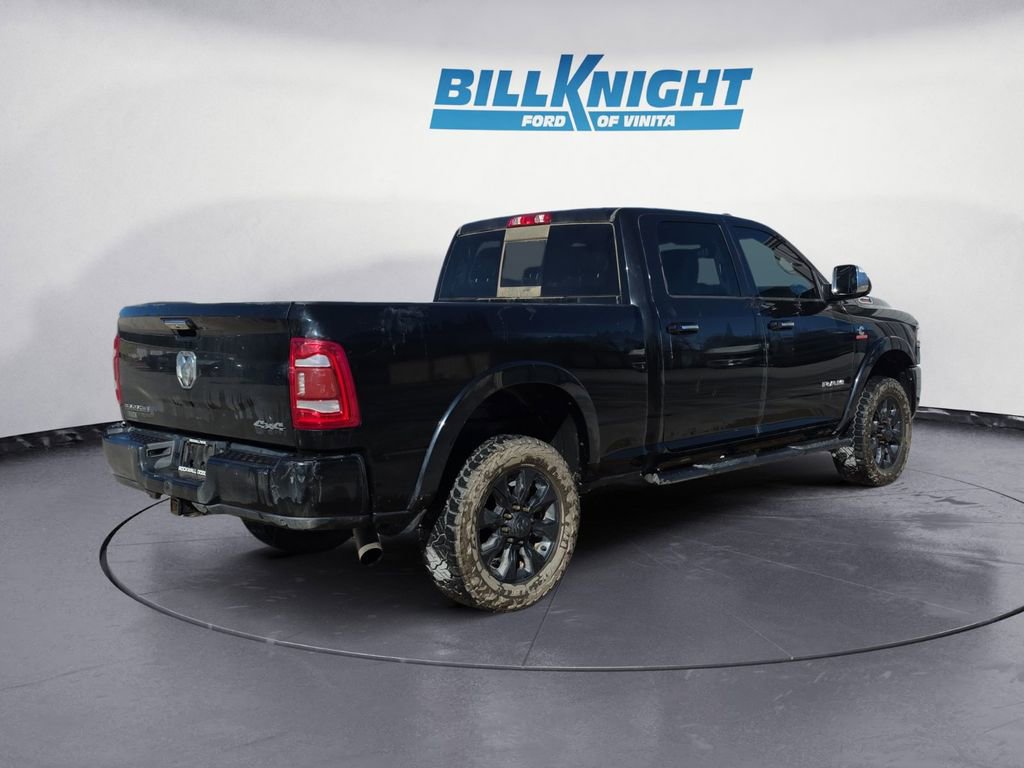 Used 2022 RAM 2500 Laramie image 5