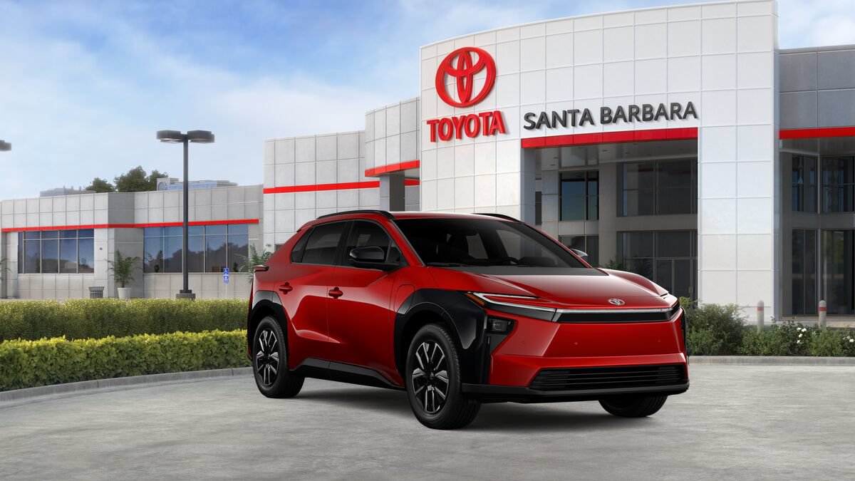 New 2026 Toyota bZ AWD/4WD image 15