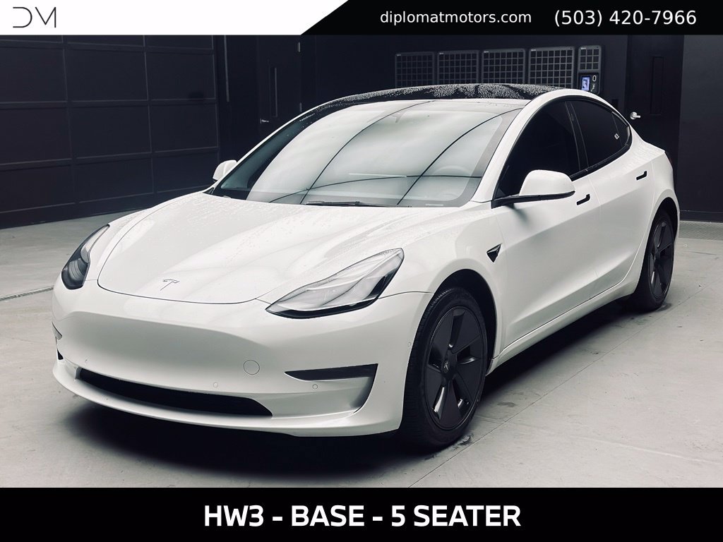 Used 2022 Tesla Model 3