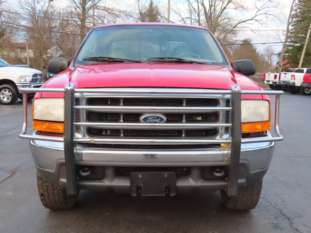 Used 1999 Ford F250 Lariat image 9
