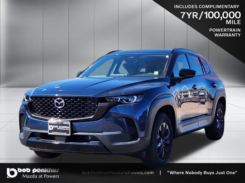 New 2026 MAZDA CX-50 AWD 2.5 Hybrid w/ Weather Package image 23