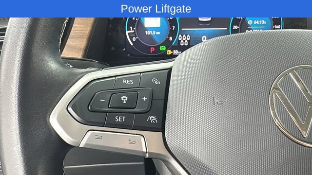 Used 2024 Volkswagen Atlas SE AWD/4WD image 24