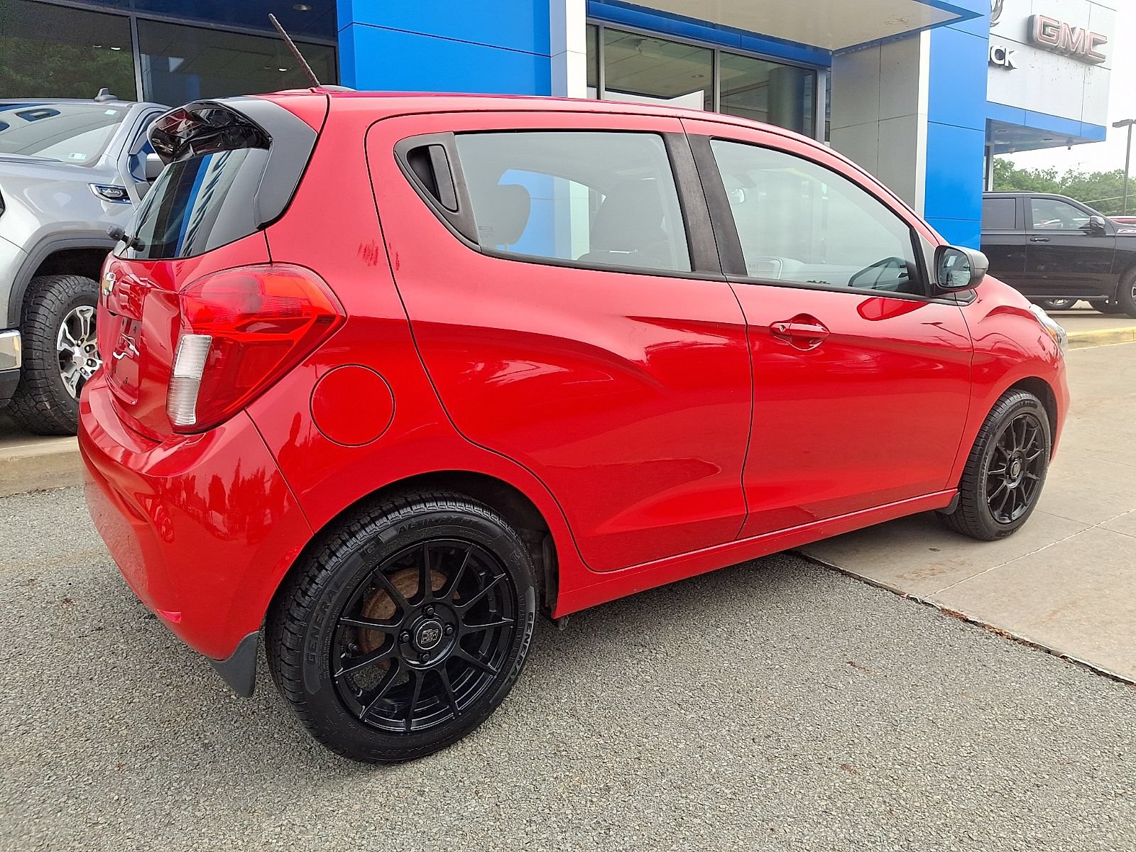 Used 2020 Chevrolet Spark LS FWD image 6