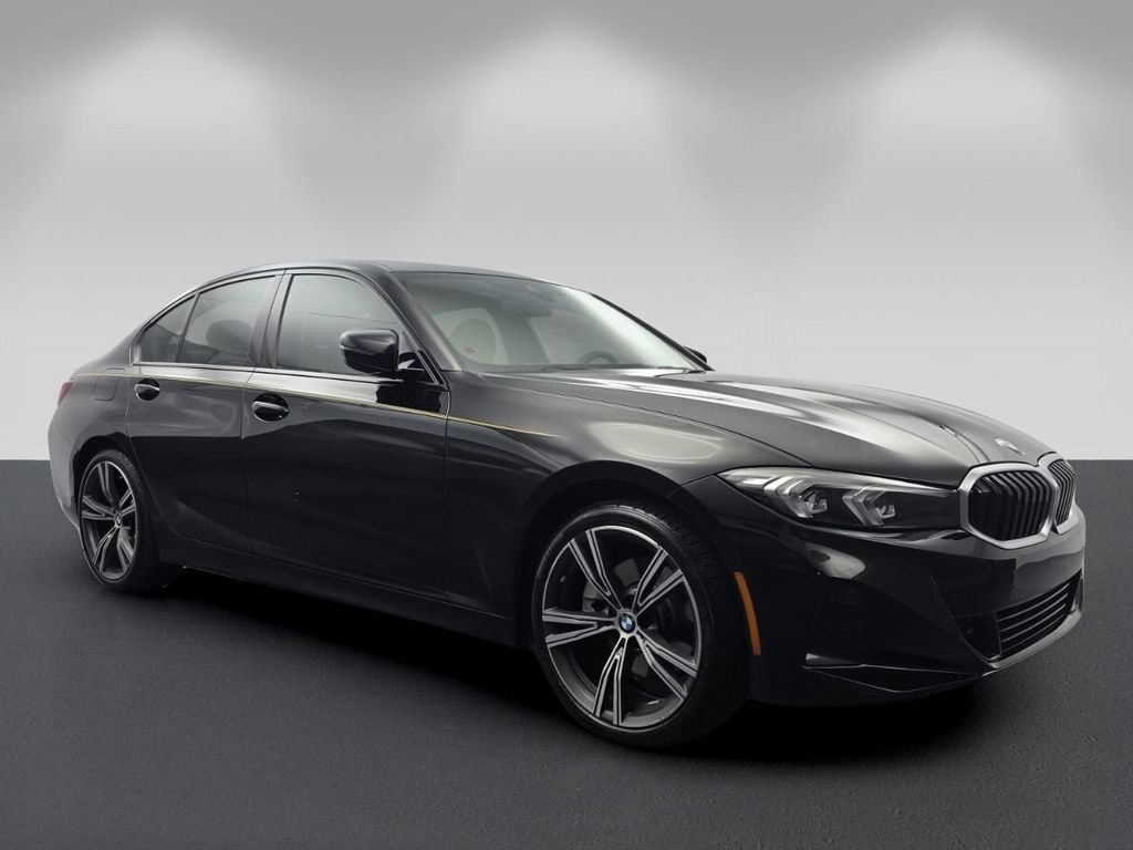 Used 2023 BMW 330i Sedan w/ Driving Assistance Package