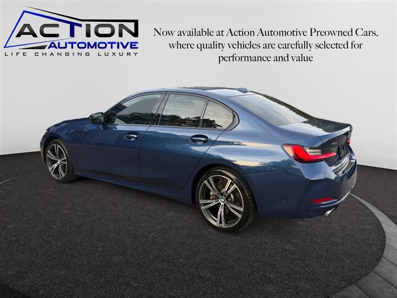 Used 2023 BMW 330i xDrive Sedan AWD/4WD image 6