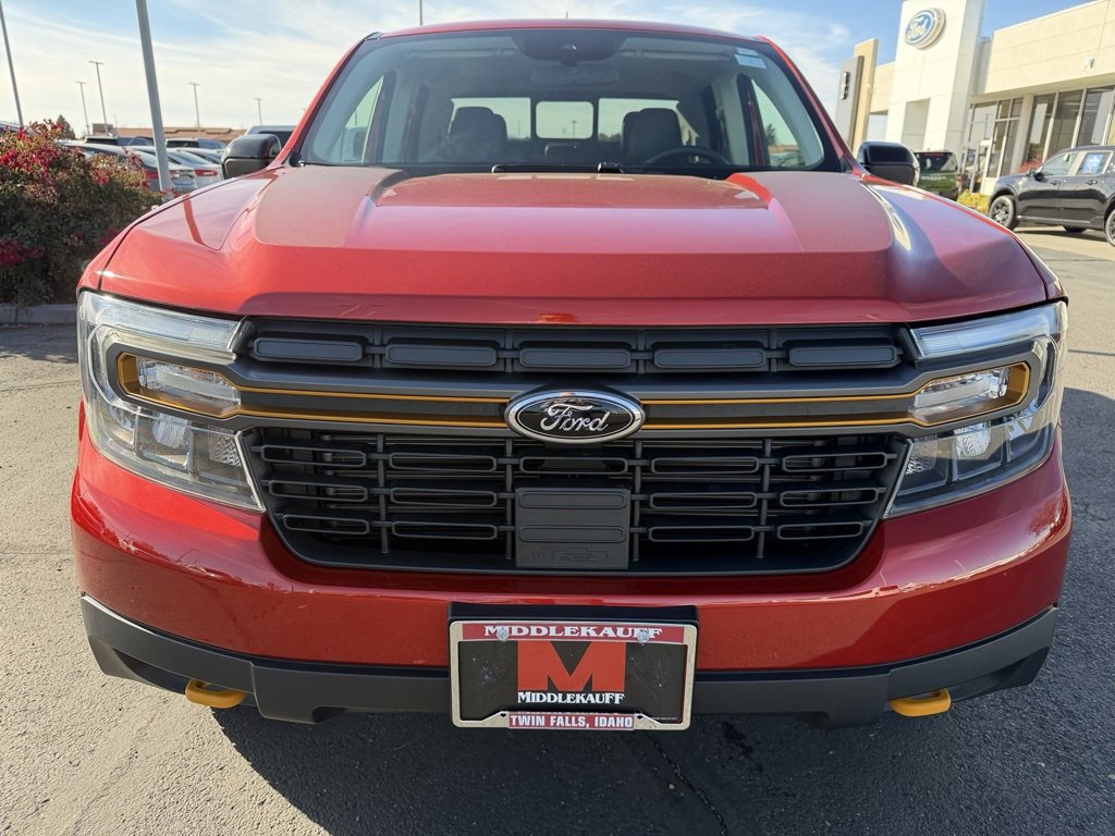 Used 2024 Ford Maverick Tremor w/ Tremor Off-Road Package image 8