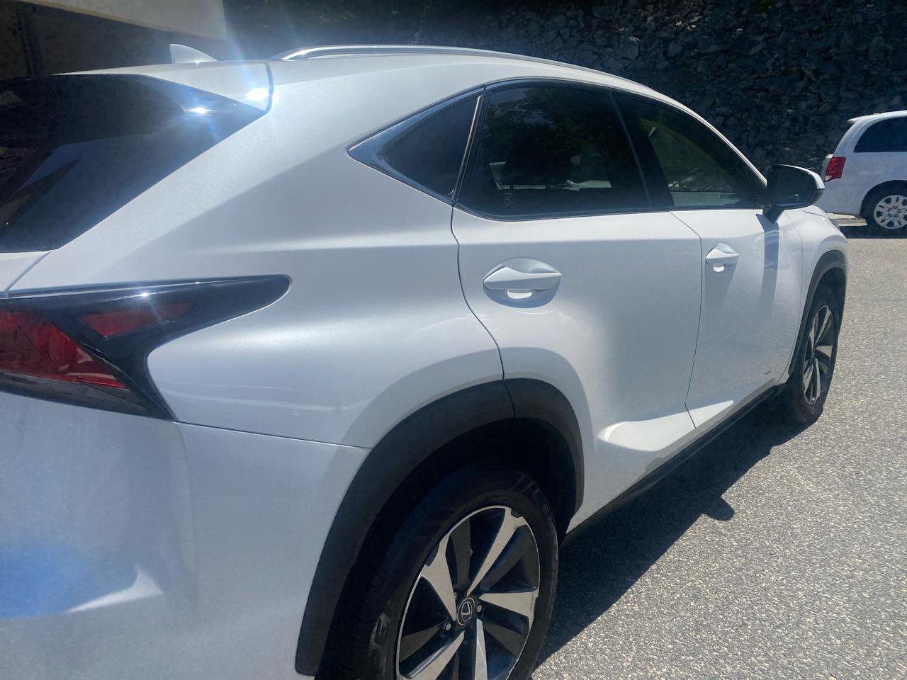 Used 2018 Lexus NX 300 AWD w/ Premium Package image 41