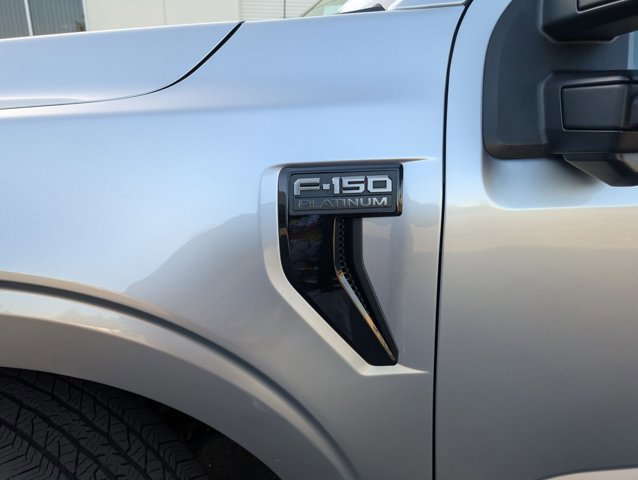 Used 2024 Ford F150 Platinum w/ Equipment Group 702A High AWD/4WD image 29