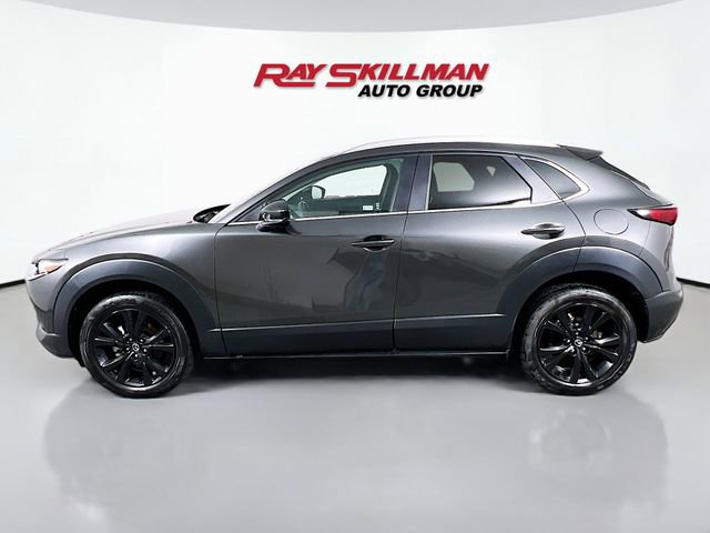 Used 2025 MAZDA CX-30 AWD 2.5 S w/ Select Sport Pkg image 4