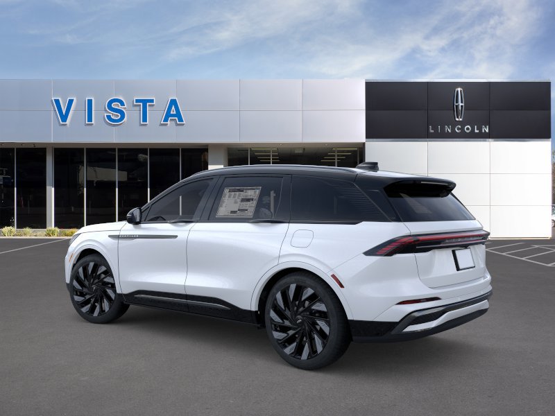 New 2026 Lincoln Nautilus Reserve AWD/4WD image 4
