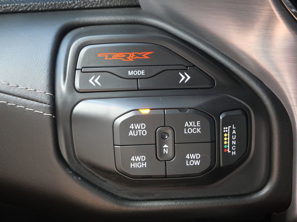 Used 2022 RAM 1500 TRX w/ TRX Level 1 Equipment Group image 27
