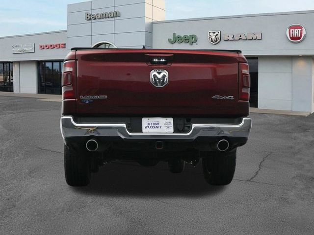Used 2023 RAM 1500 Laramie AWD/4WD image 40