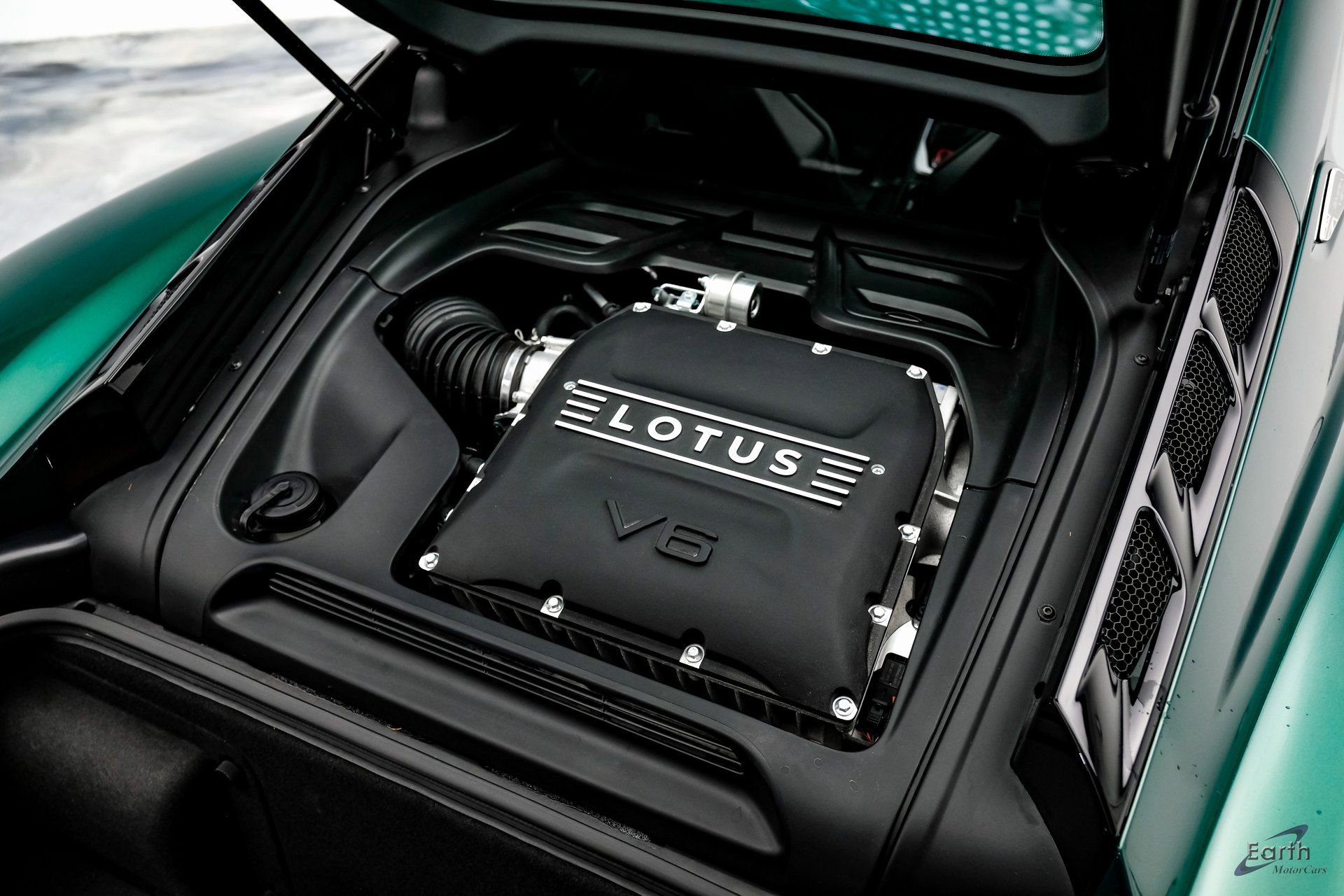 New 2026 Lotus Emira V6 SE Touring image 99