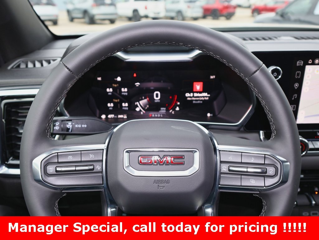 New 2026 GMC Canyon Elevation w/ Convenience Package image 15