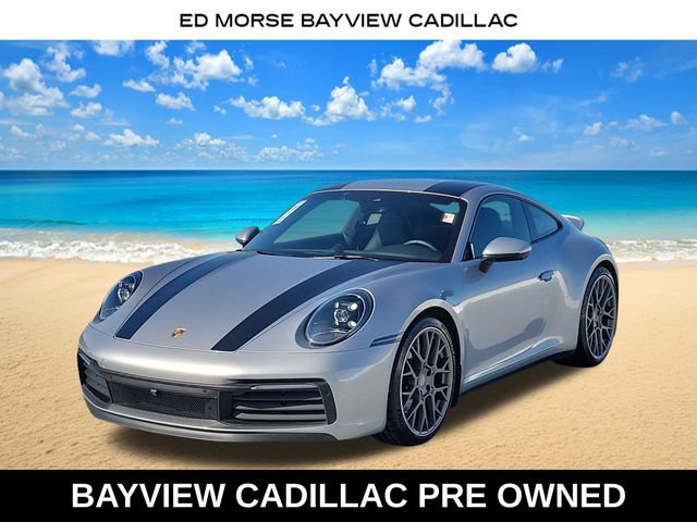 Used 2024 Porsche 911 Carrera S