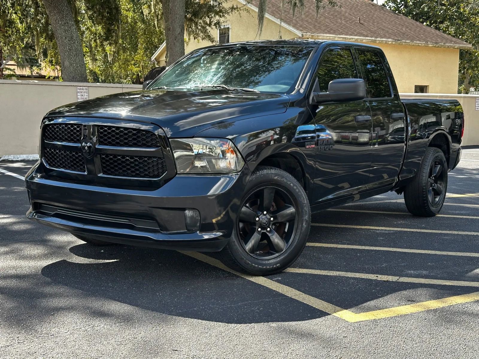 Used 2018 RAM 1500 Express