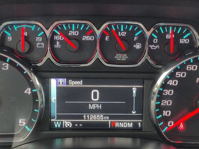Used 2015 Chevrolet Silverado 2500 LTZ w/ Duramax Plus Package AWD/4WD image 29