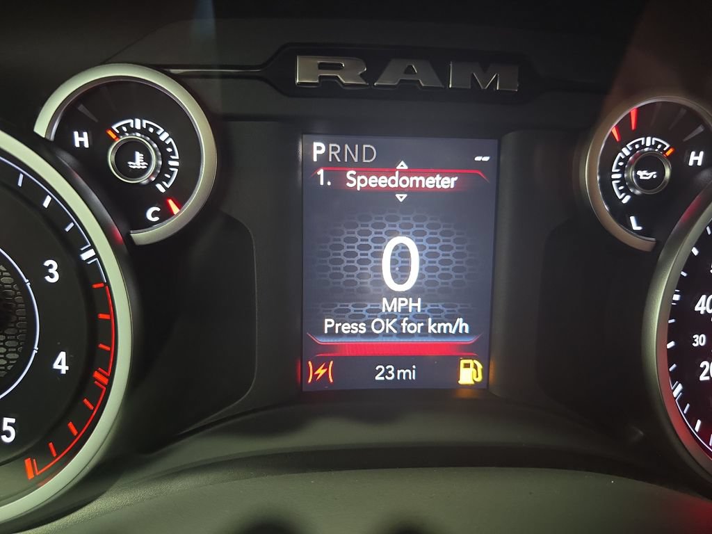 New 2026 RAM 2500 Warlock AWD/4WD image 19