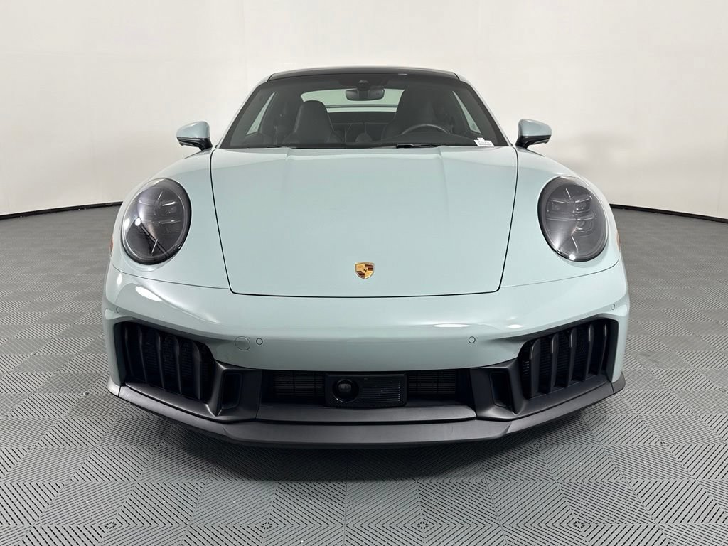 Certified 2025 Porsche 911 Carrera 4 GTS AWD/4WD image 10