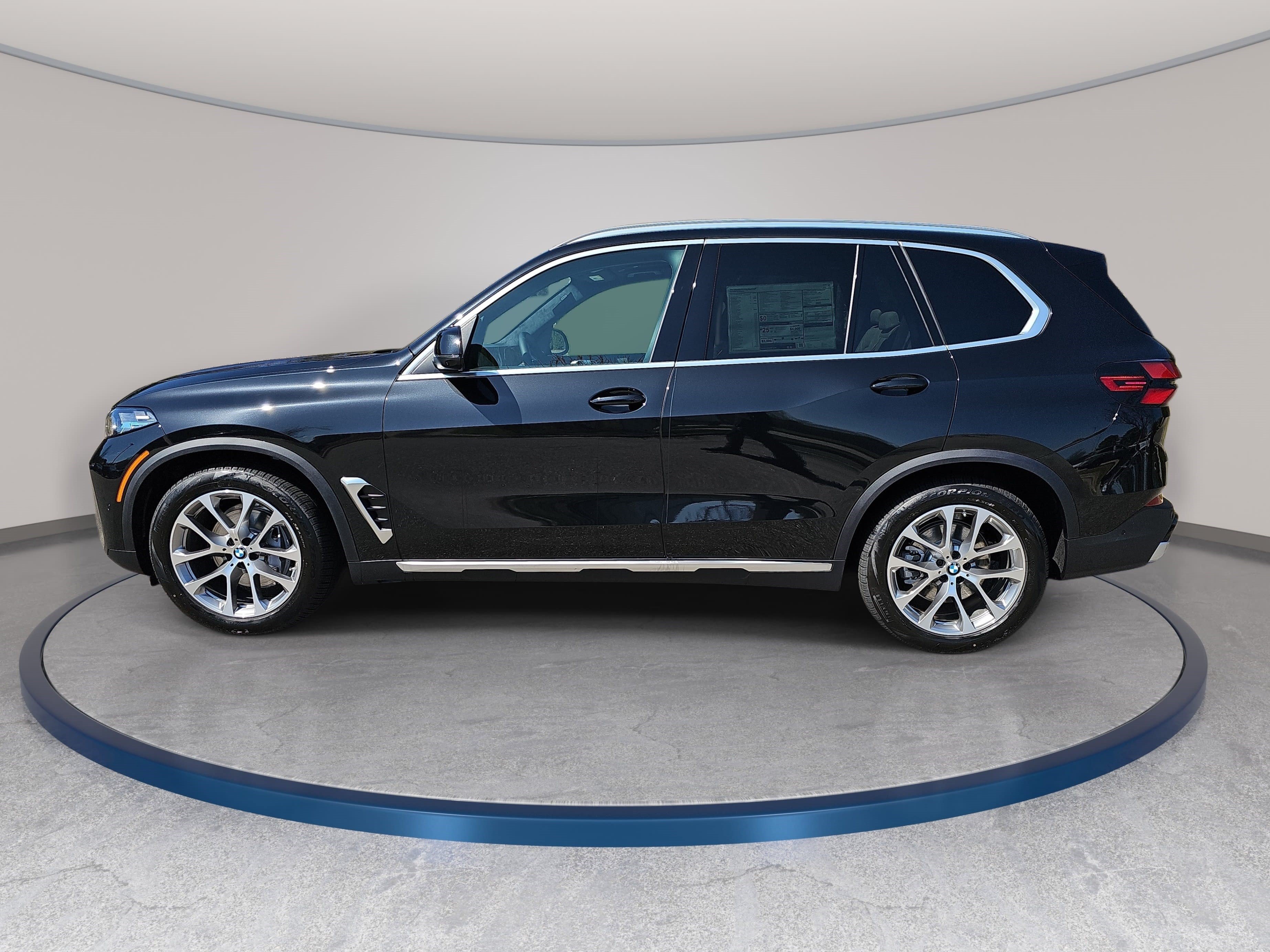 New 2026 BMW X5 xDrive40i w/ Off-Road Package AWD/4WD image 8