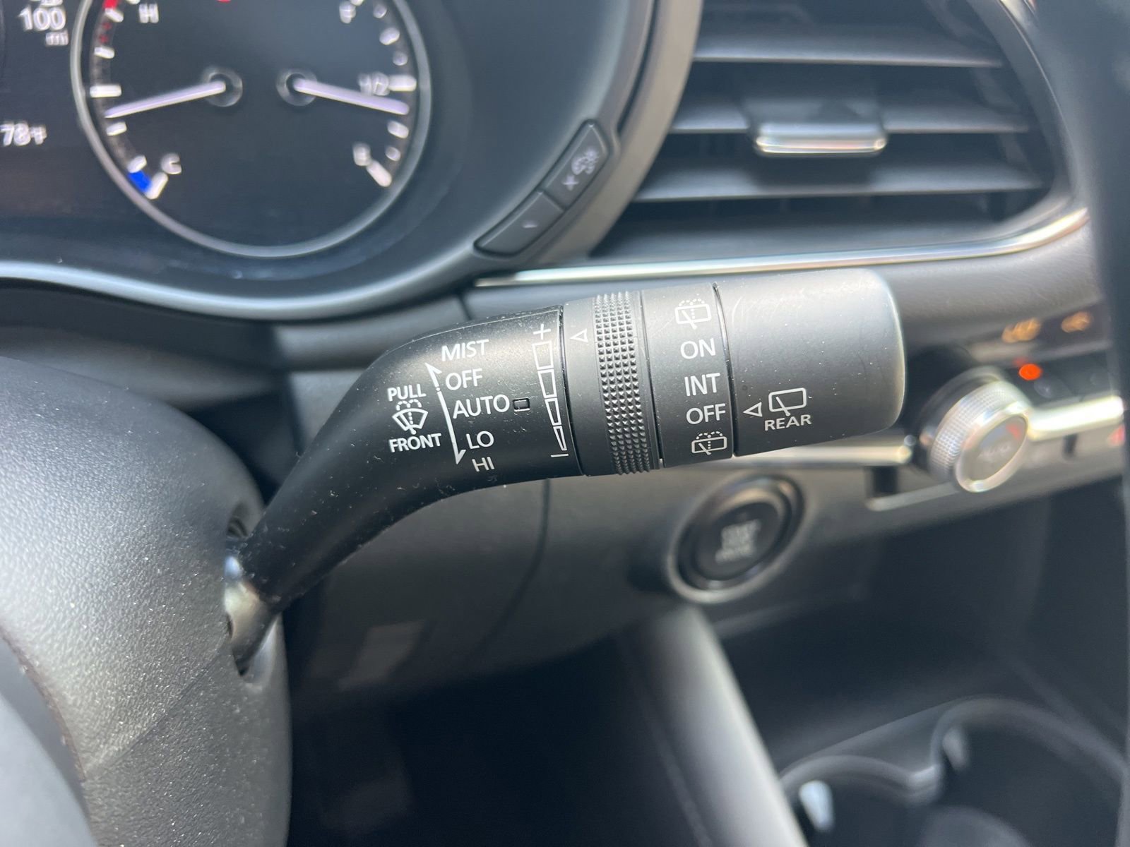 Certified 2023 MAZDA MAZDA3 s image 23