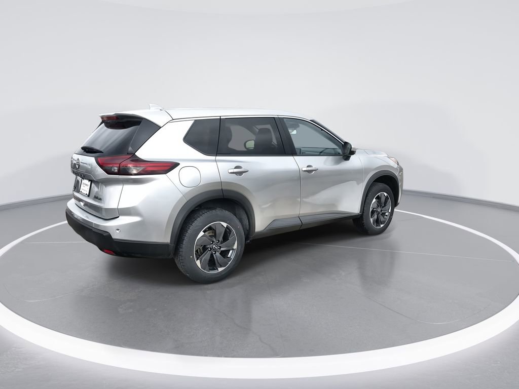 Used 2024 Nissan Rogue SV AWD/4WD image 8