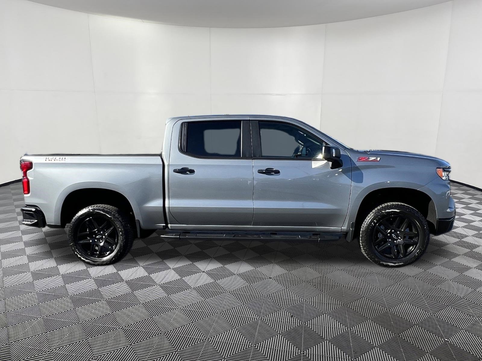 New 2026 Chevrolet Silverado 1500 LT Trail Boss w/ LT Trail Boss Premium Package image 7
