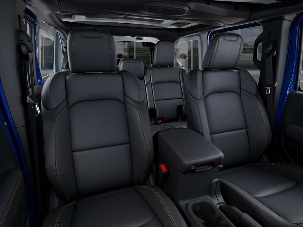 New 2027 Jeep Wrangler Unlimited Sahara AWD/4WD image 17