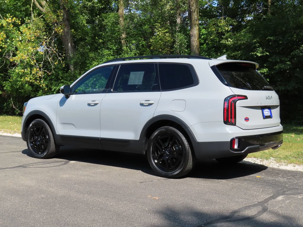 Certified 2024 Kia Telluride SX Prestige X-Line AWD/4WD image 32