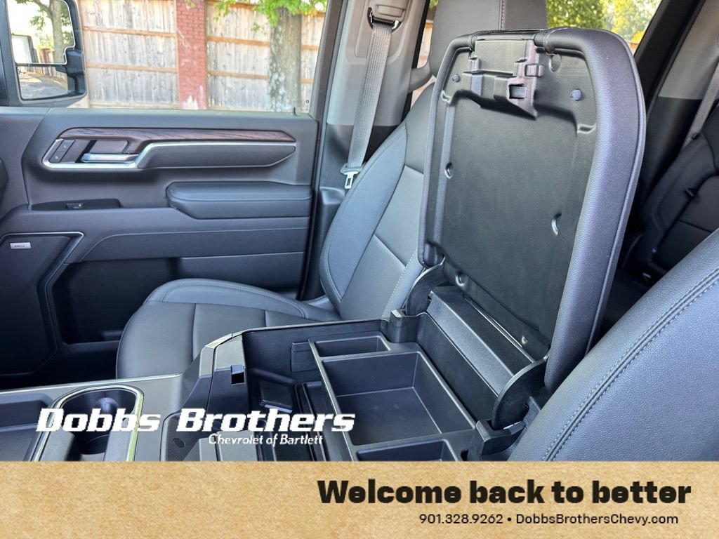 Used 2026 GMC Sierra 2500 SLT w/ SLT Premium Package AWD/4WD image 23