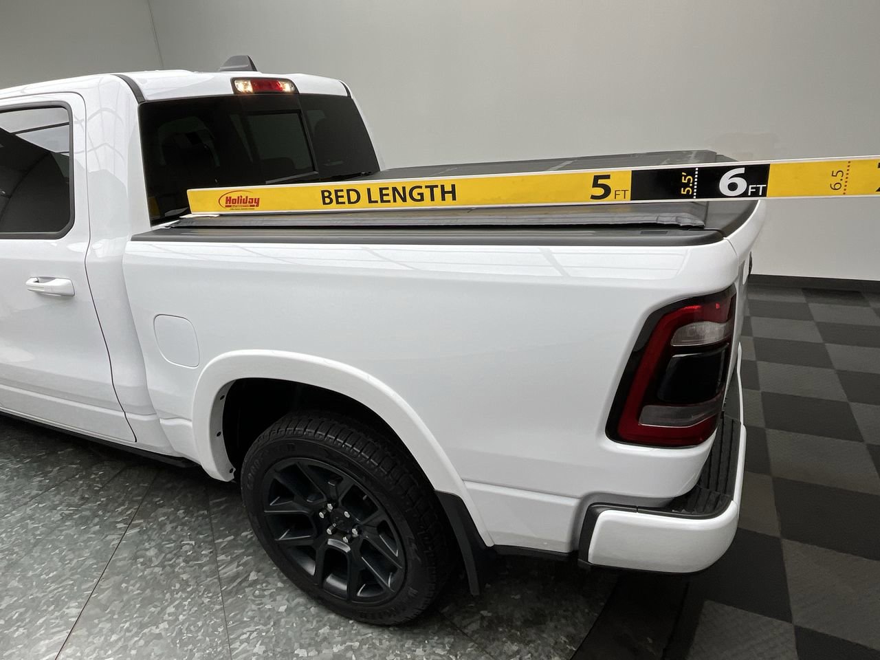 Used 2021 RAM 1500 Laramie w/ Night Edition AWD/4WD image 31