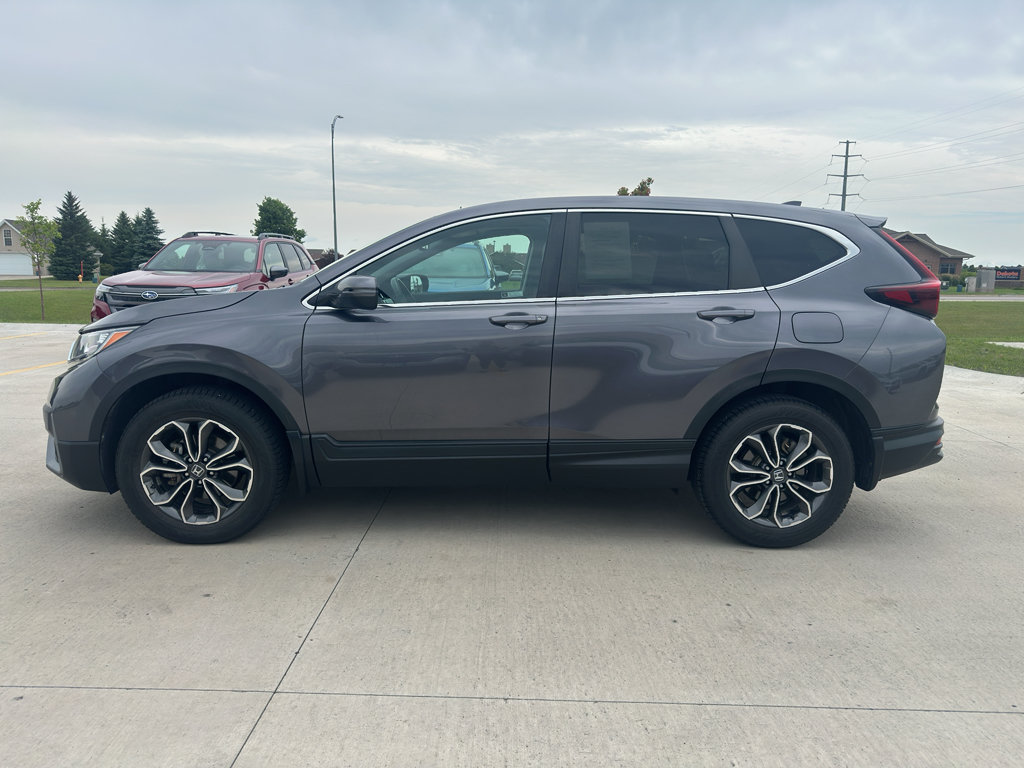 Used 2020 Honda CR-V EX-L video 1