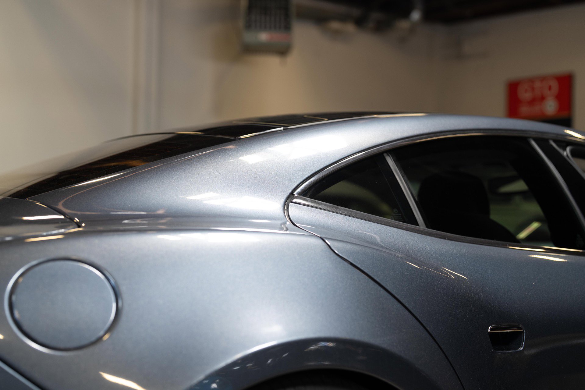 Used 2012 Fisker Karma EcoSport RWD image 49