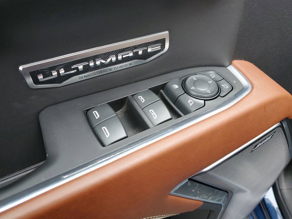 Certified 2023 GMC Sierra 1500 Denali Ultimate image 23