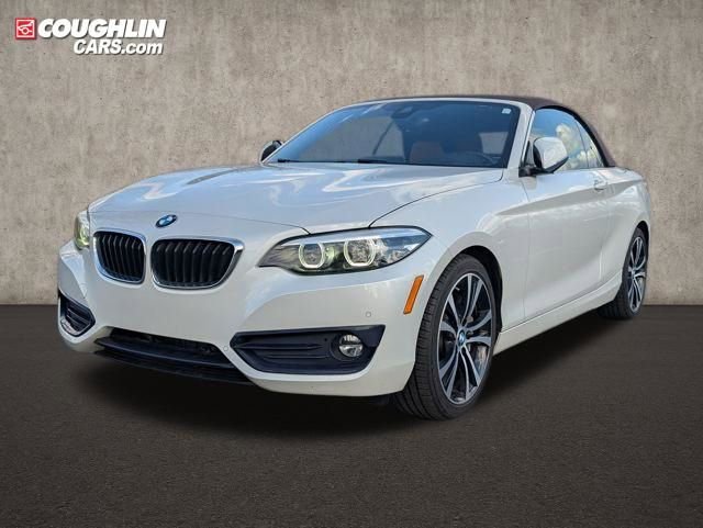 Used 2021 BMW 230i xDrive 230i xDrive w/ Premium Package image 3