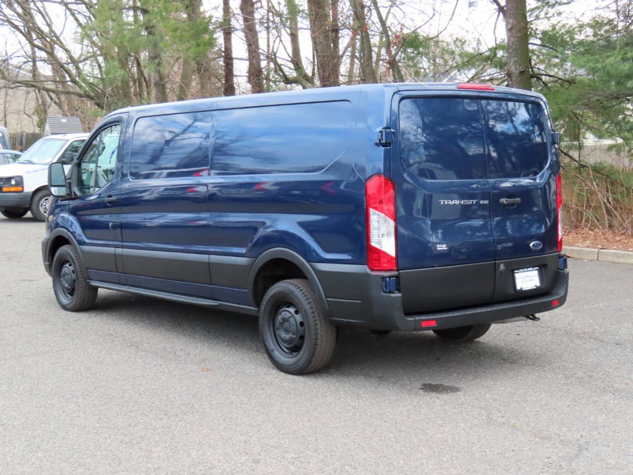Used 2021 Ford Transit 150 Low Roof image 4