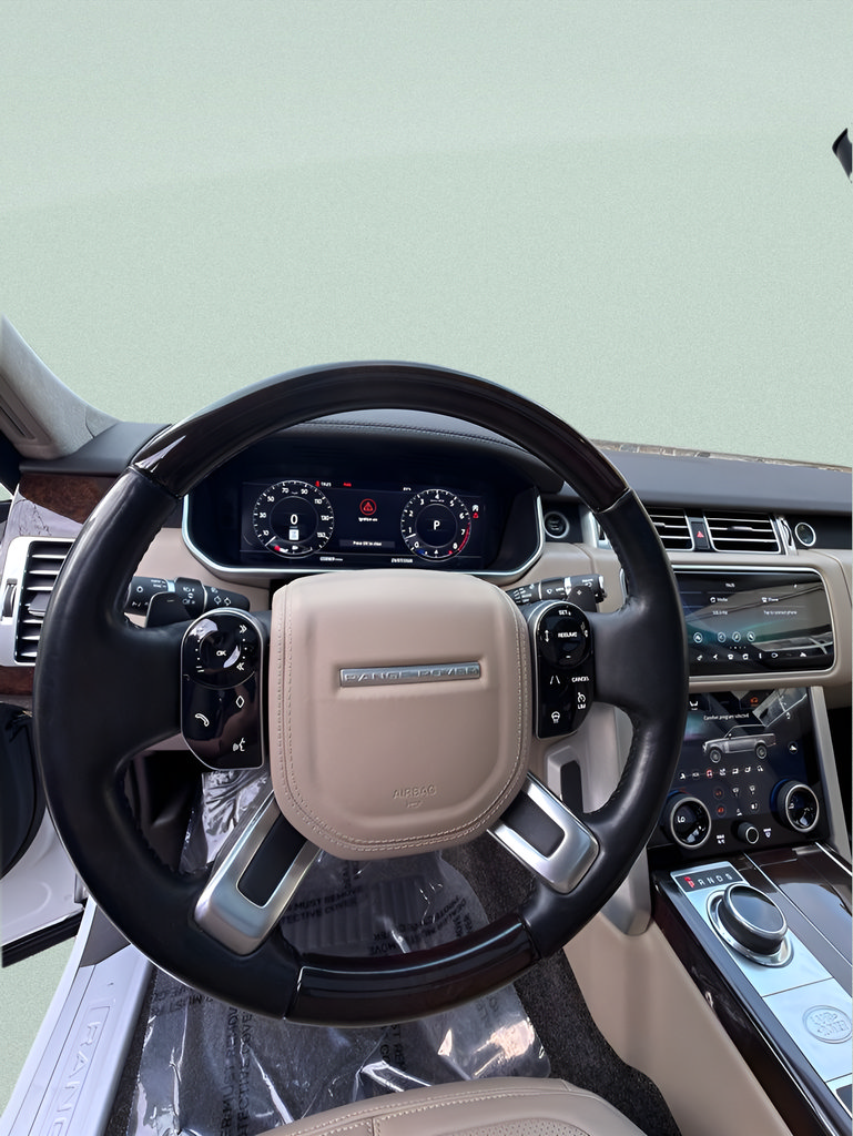Used 2021 Land Rover Range Rover Westminster Edition AWD/4WD image 11