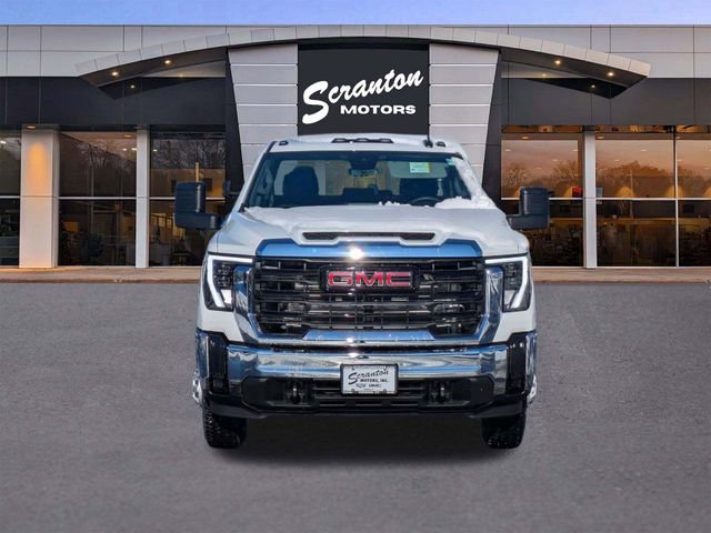 New 2026 GMC Sierra 3500 Pro w/ Snow Plow Prep Package image 8
