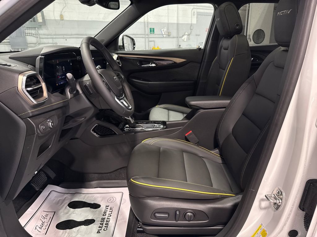 New 2026 Chevrolet TrailBlazer ACTIV AWD/4WD image 27