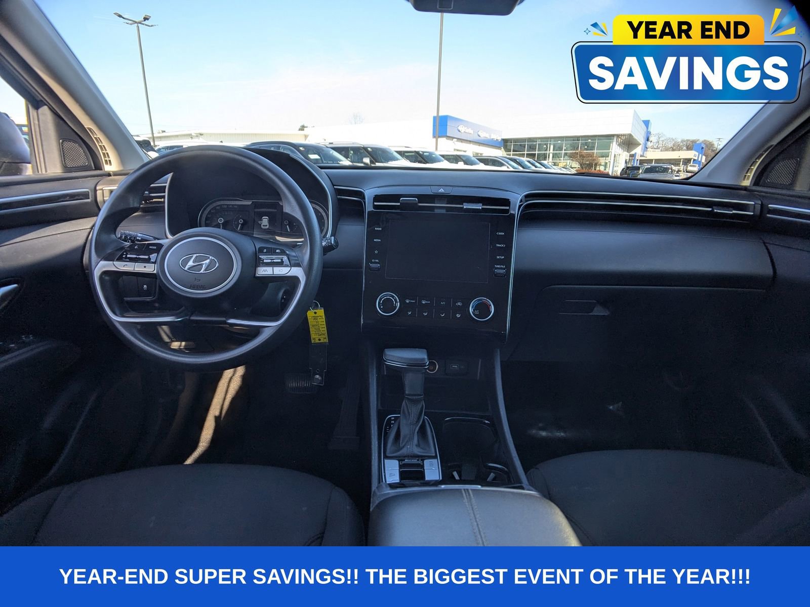 Used 2022 Hyundai Tucson SE image 21